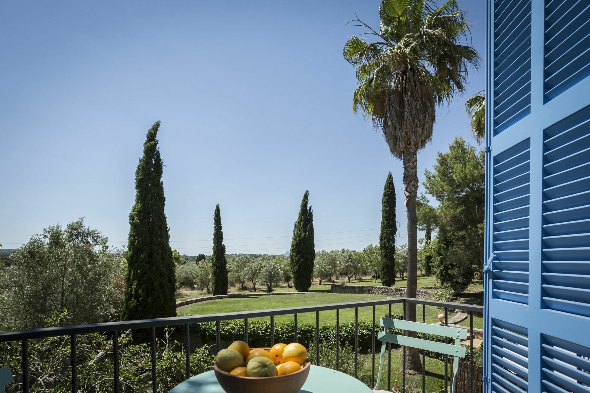 Finca Son Miranda - La Organic Sencelles Exterior photo