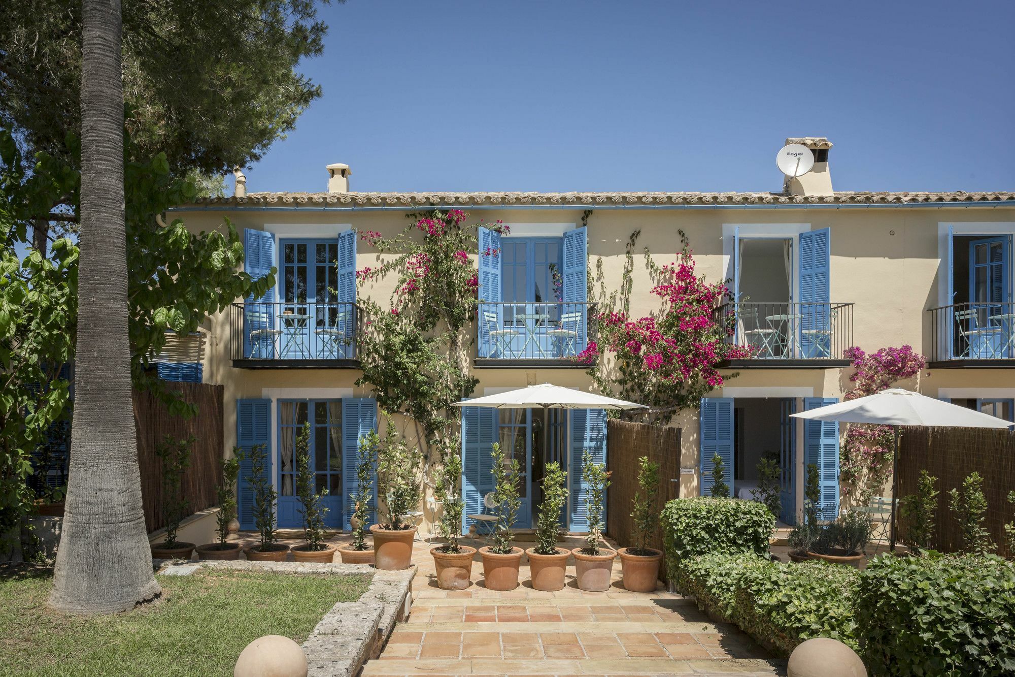 Finca Son Miranda - La Organic Sencelles Exterior photo