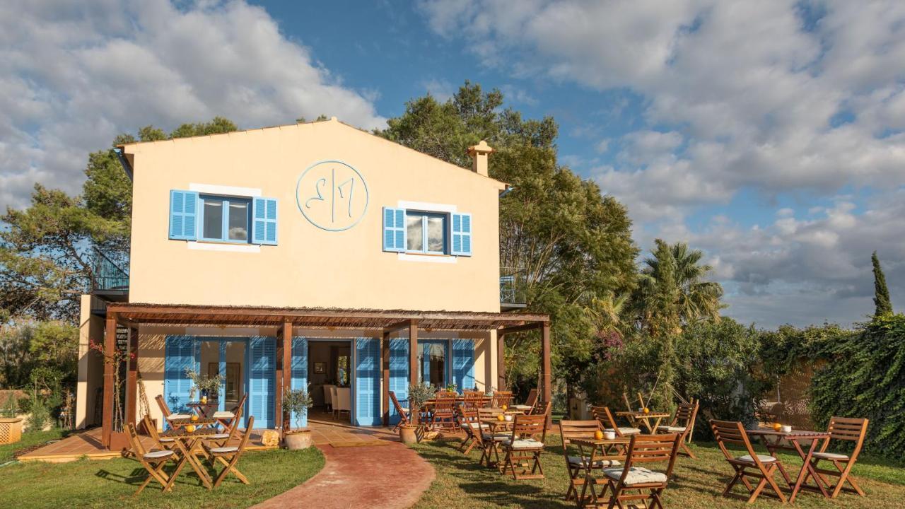Finca Son Miranda - La Organic Sencelles Exterior photo